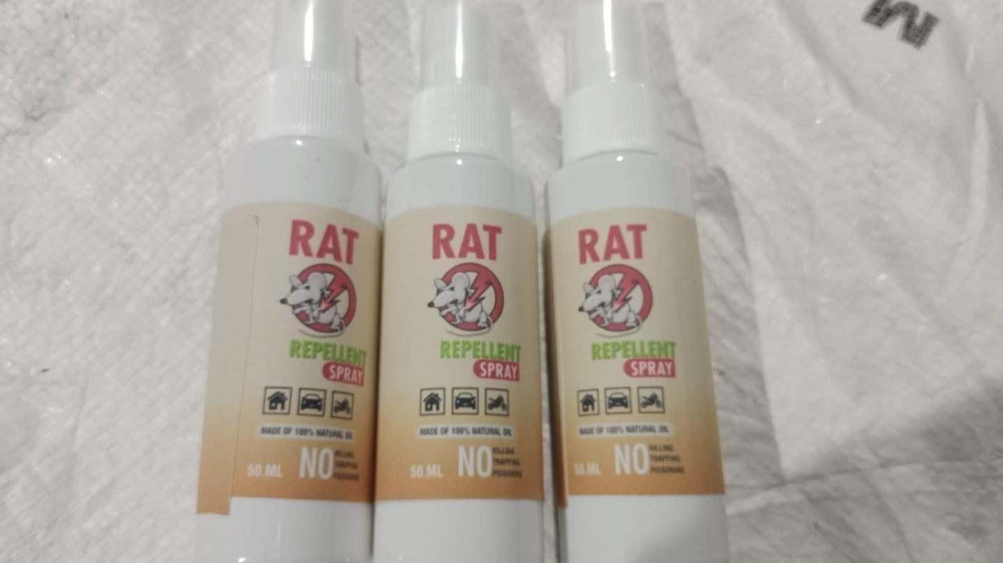 Rat Repellent Spreay 50ML