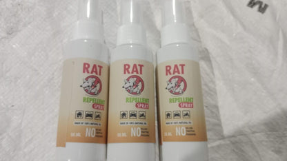 Rat Repellent Spreay 50ML